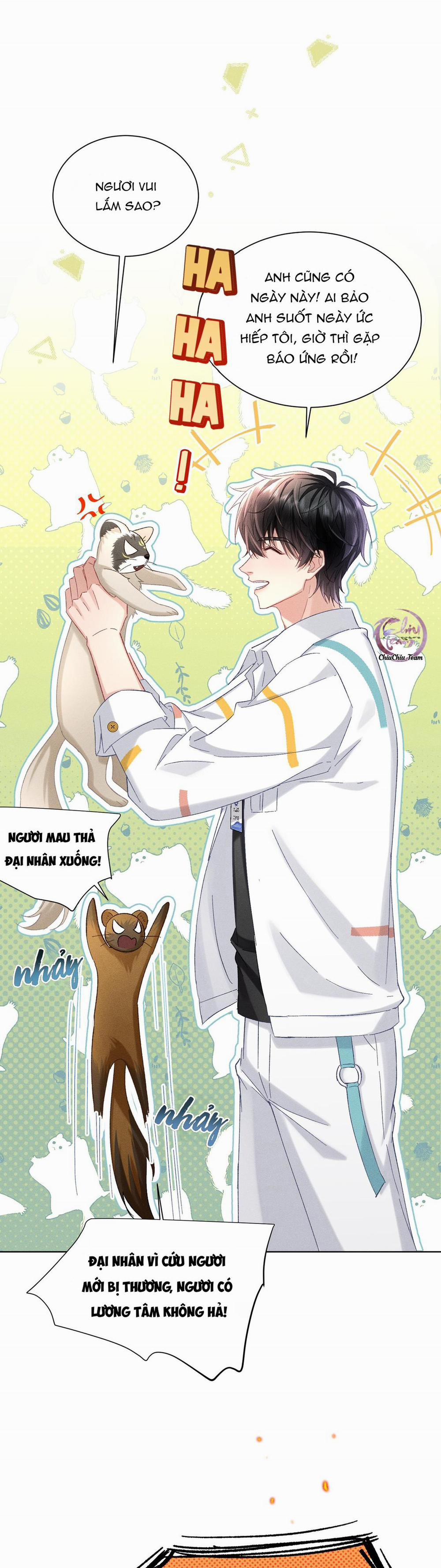 Đại Tiên 15 trang 16