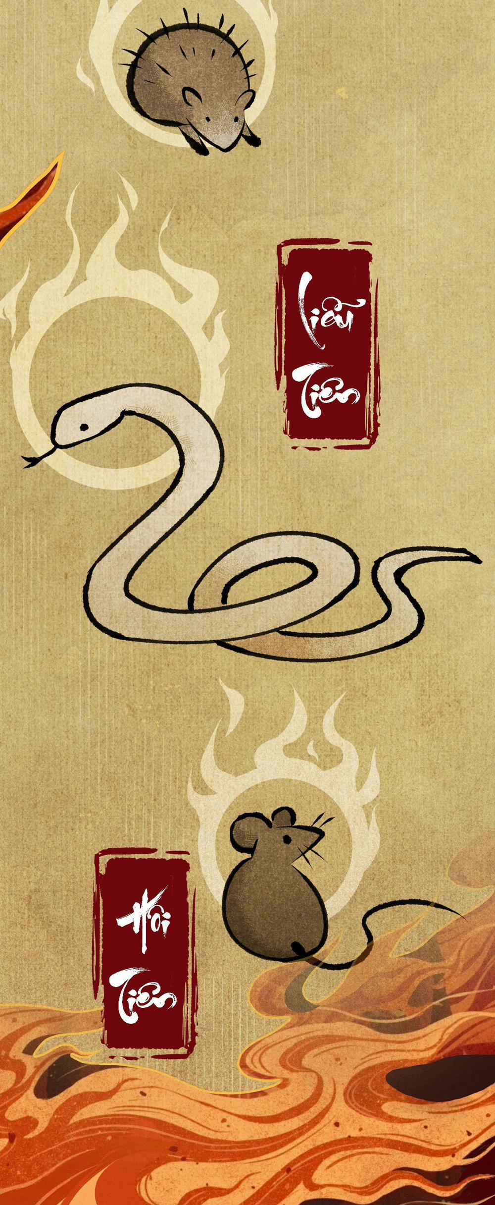 Đại Tiên 2 trang 15