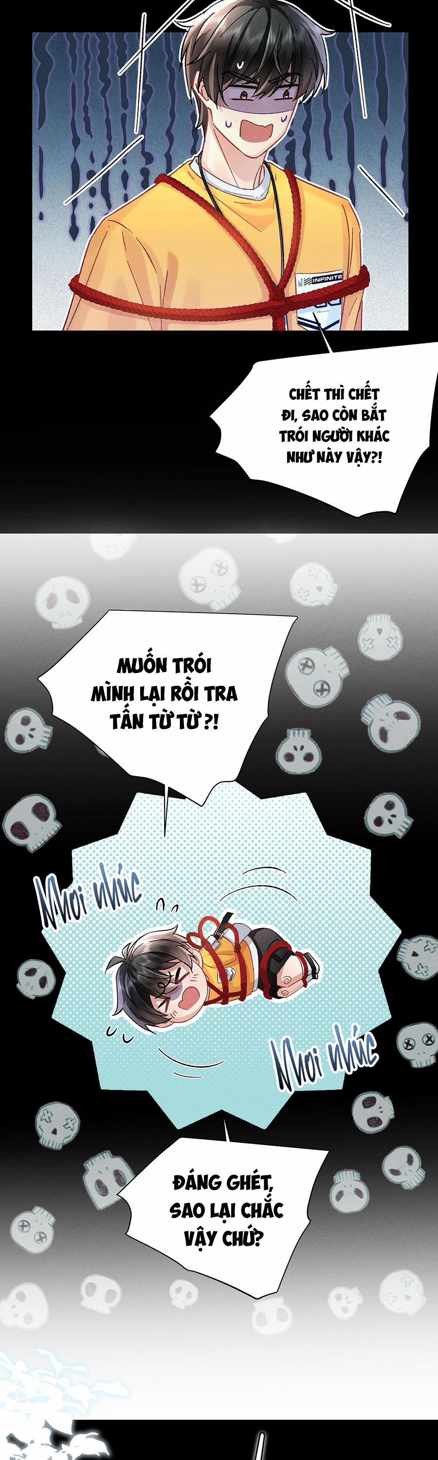 Đại Tiên 3 0 0 BÙNG NỔ trang 5