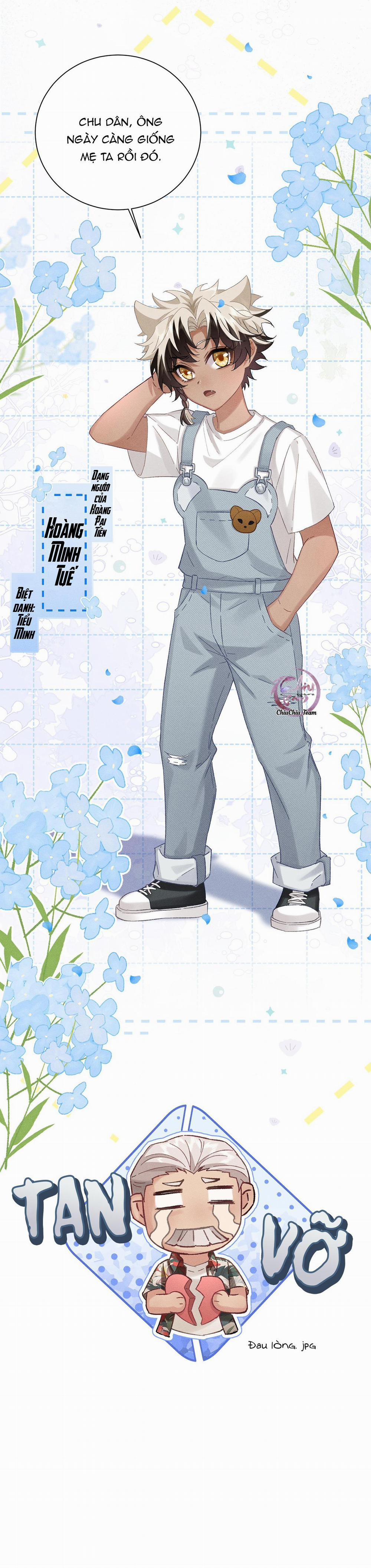 Đại Tiên 5 trang 16