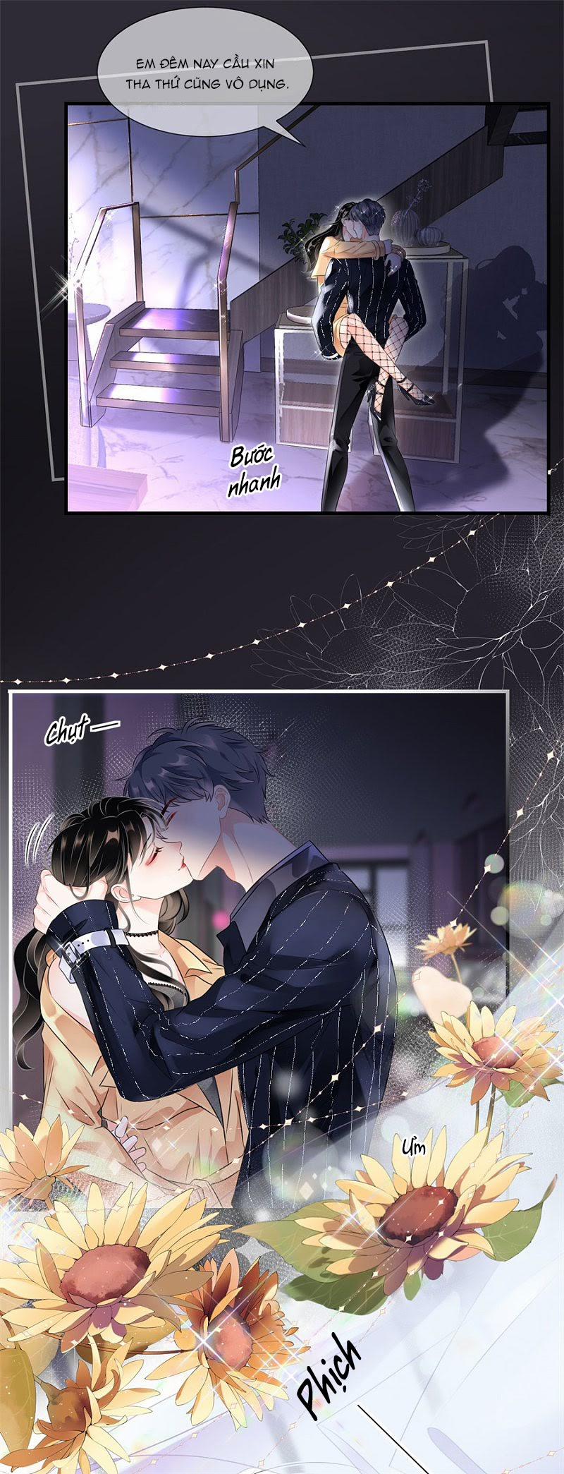 Đại Tiểu Thư Có Thể Có Ý Đồ Gì Đó 1 trang 11