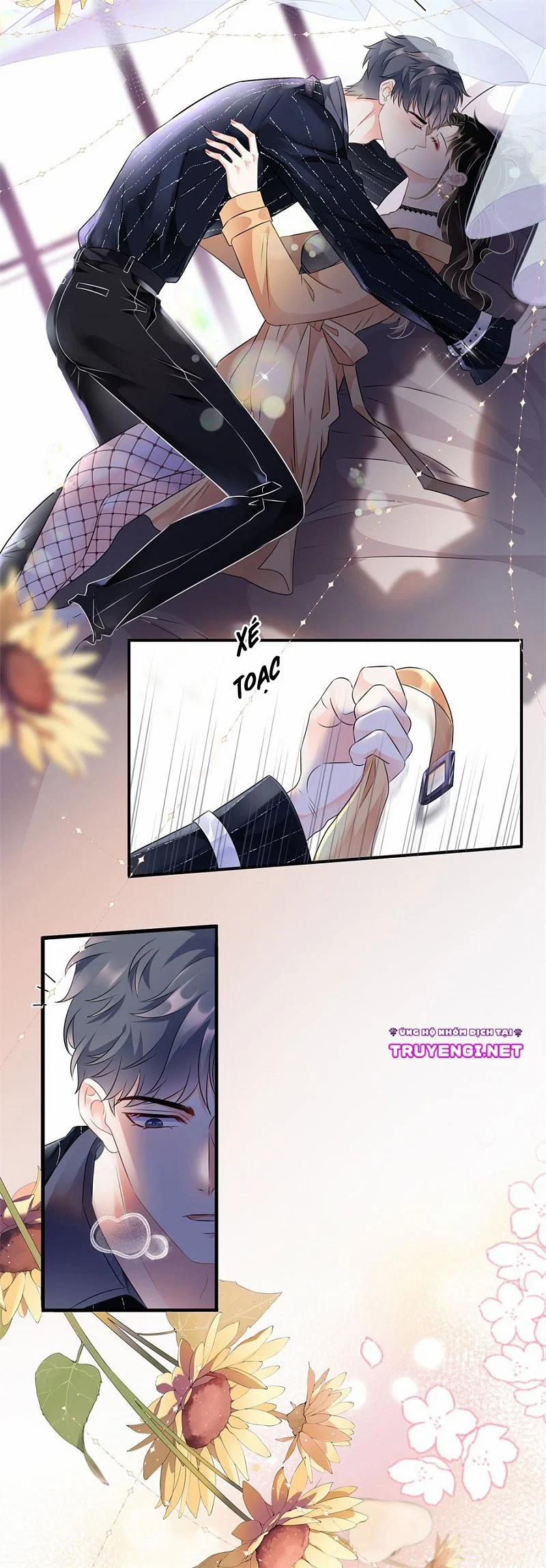 Đại Tiểu Thư Có Thể Có Ý Đồ Gì Đó 1 trang 12