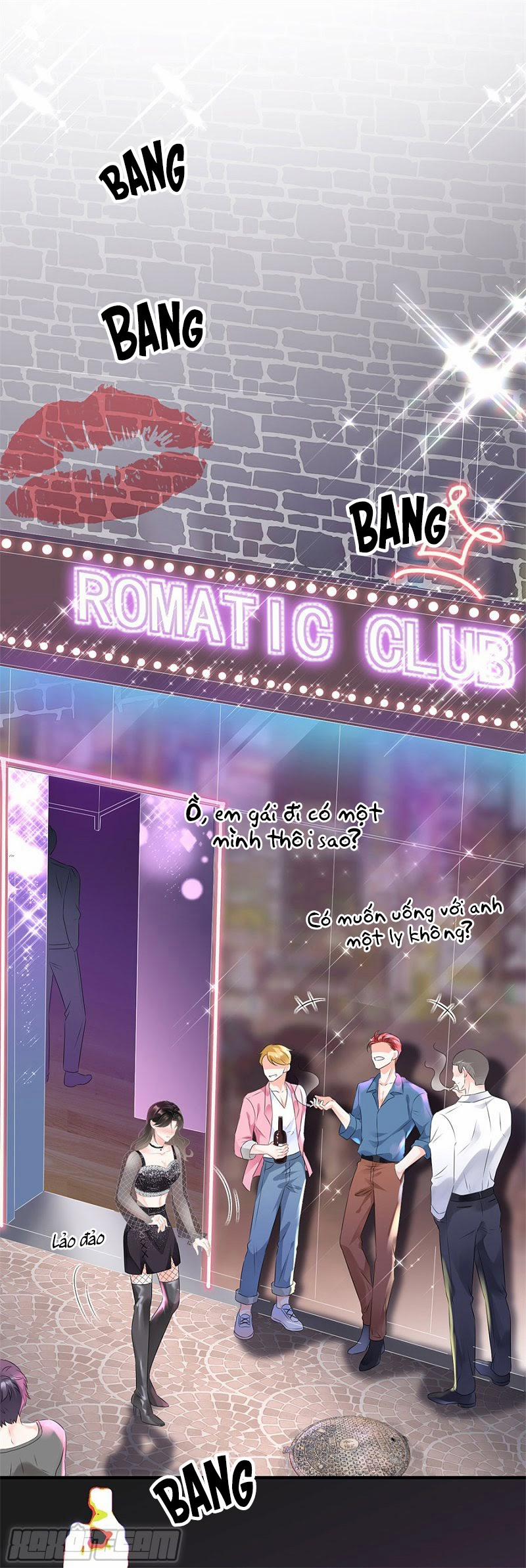 Đại Tiểu Thư Có Thể Có Ý Đồ Gì Đó 1 trang 30