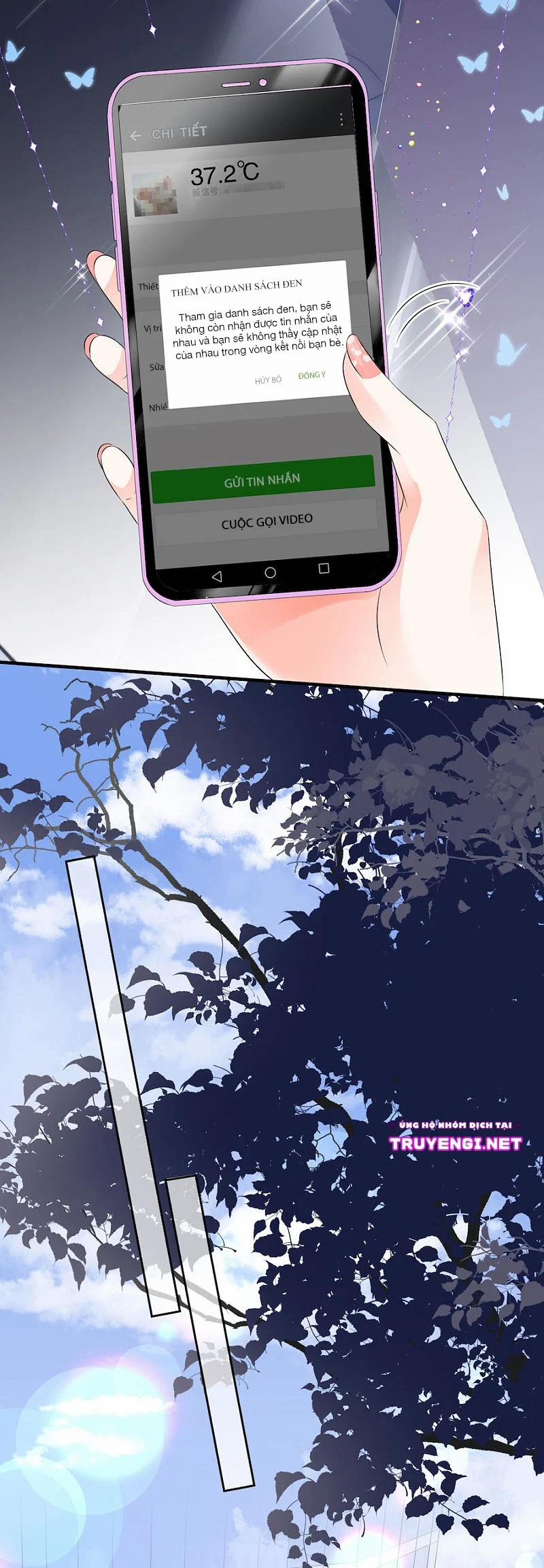 Đại Tiểu Thư Có Thể Có Ý Đồ Gì Đó 1 trang 36