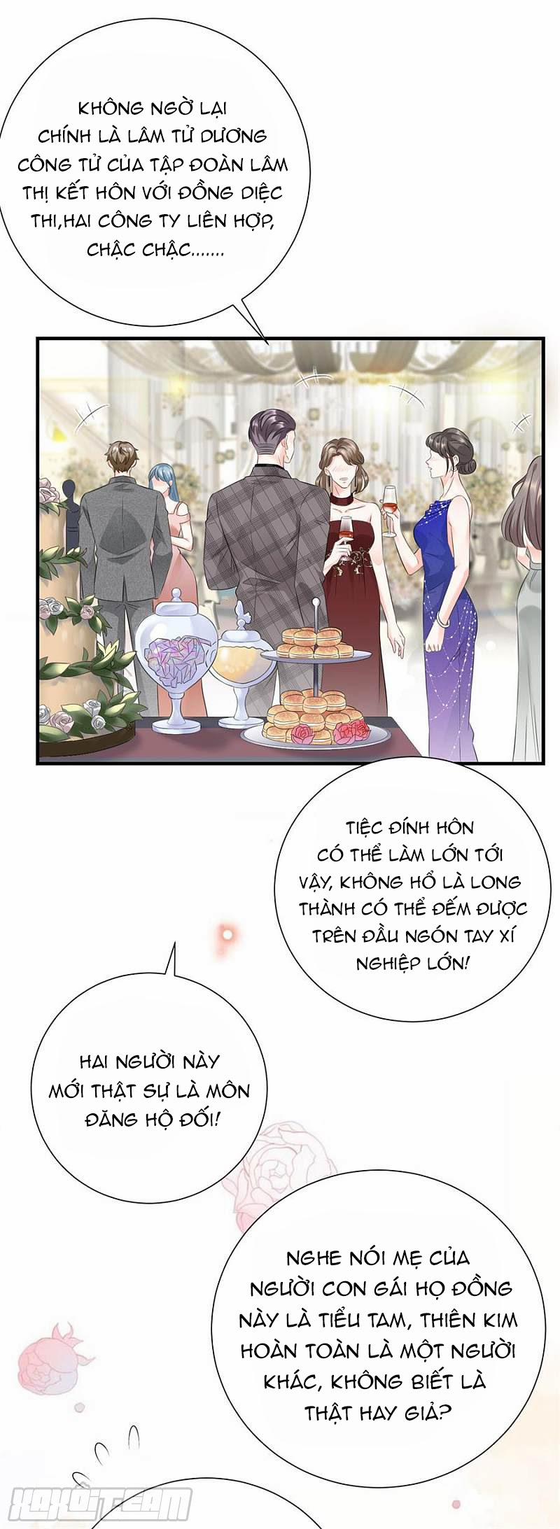 Đại Tiểu Thư Có Thể Có Ý Đồ Gì Đó 1 trang 38