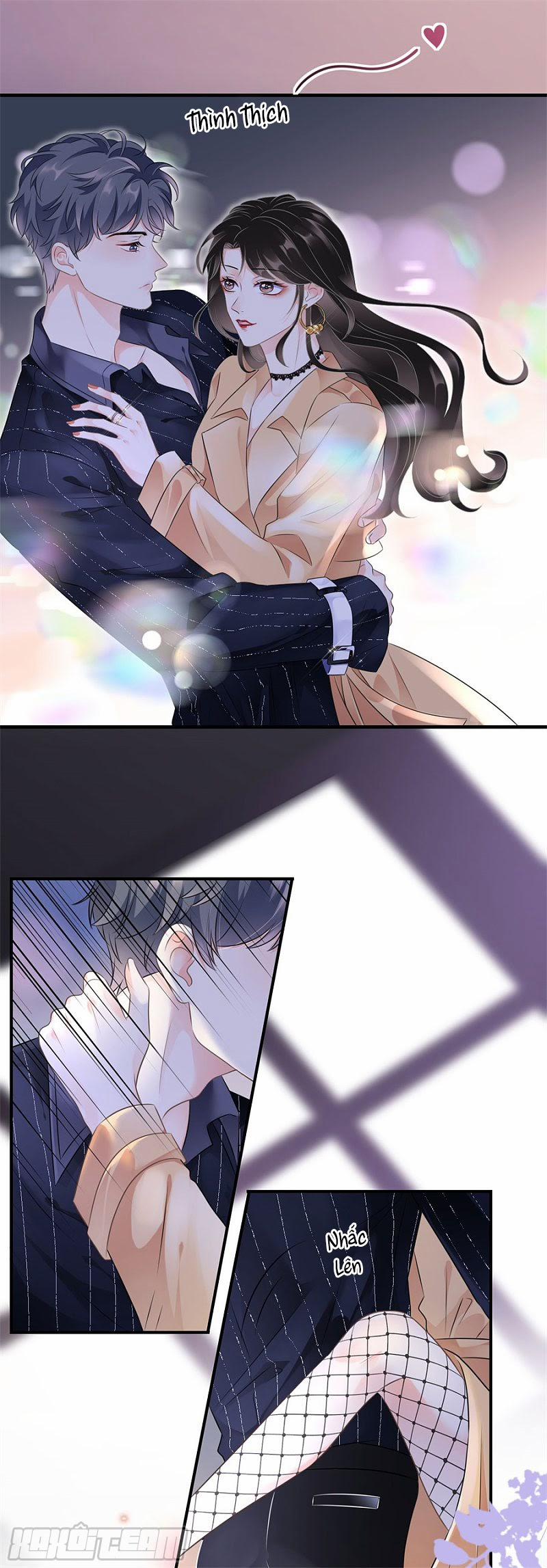 Đại Tiểu Thư Có Thể Có Ý Đồ Gì Đó 1 trang 6