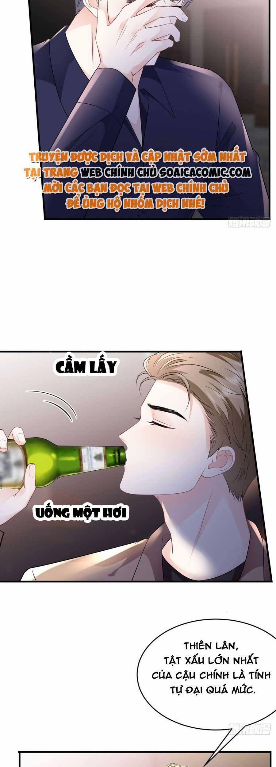 Đại Tiểu Thư Có Thể Có Ý Đồ Gì Đó 117 trang 17