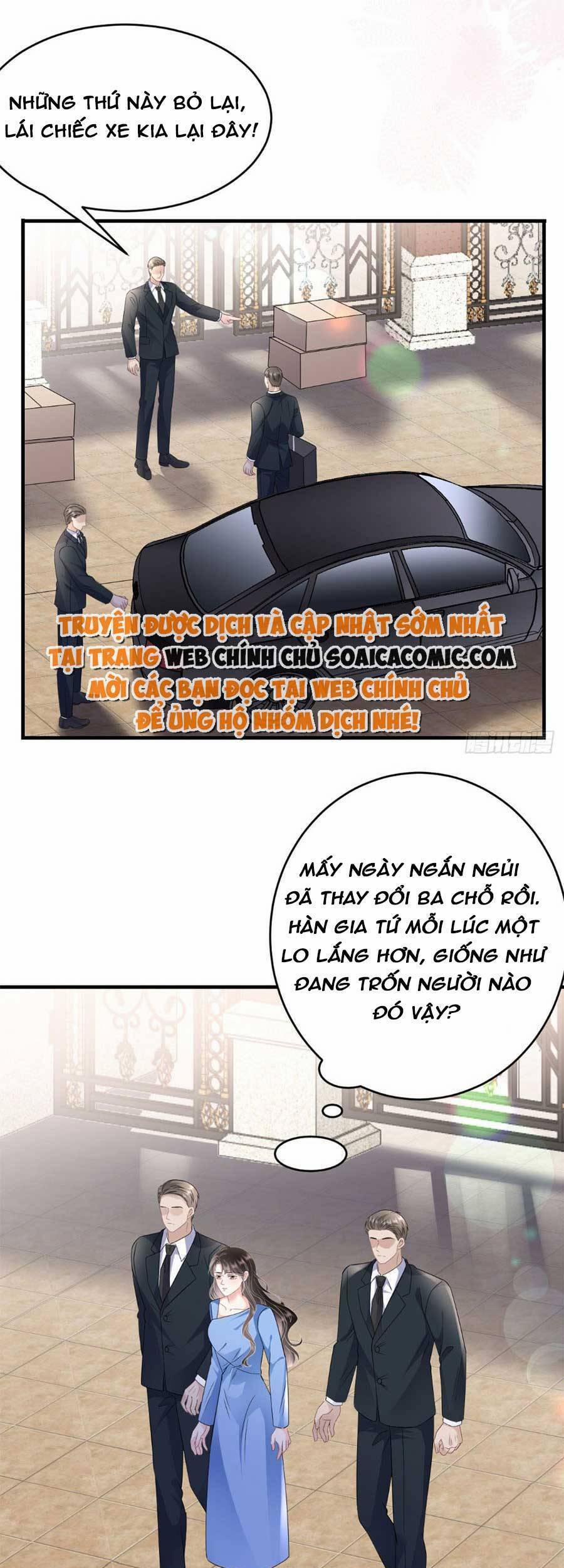 Đại Tiểu Thư Có Thể Có Ý Đồ Gì Đó 117 trang 26