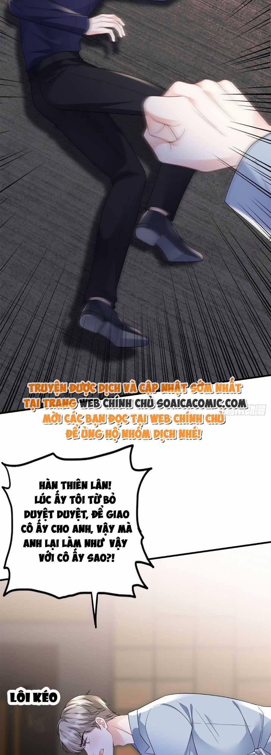 Đại Tiểu Thư Có Thể Có Ý Đồ Gì Đó 117 trang 9