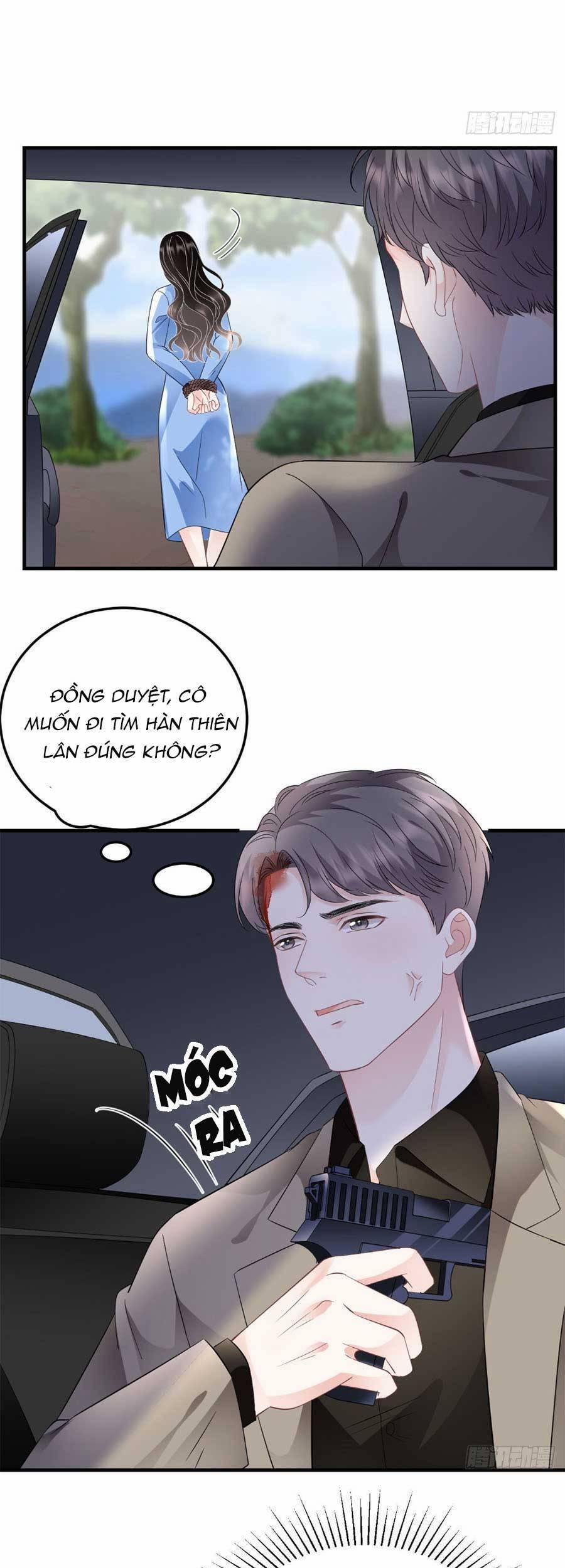 Đại Tiểu Thư Có Thể Có Ý Đồ Gì Đó 118 trang 20