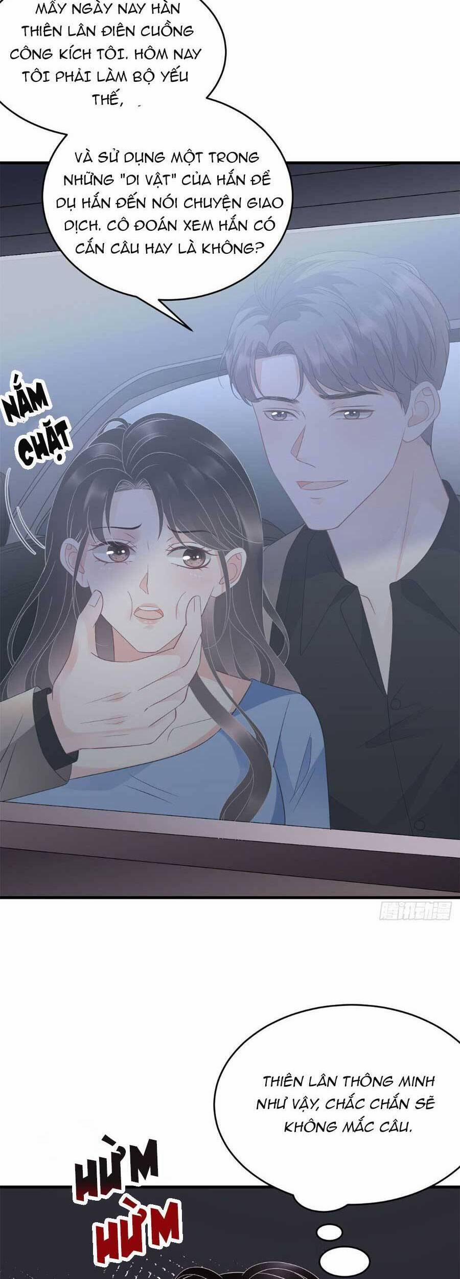 Đại Tiểu Thư Có Thể Có Ý Đồ Gì Đó 118 trang 9