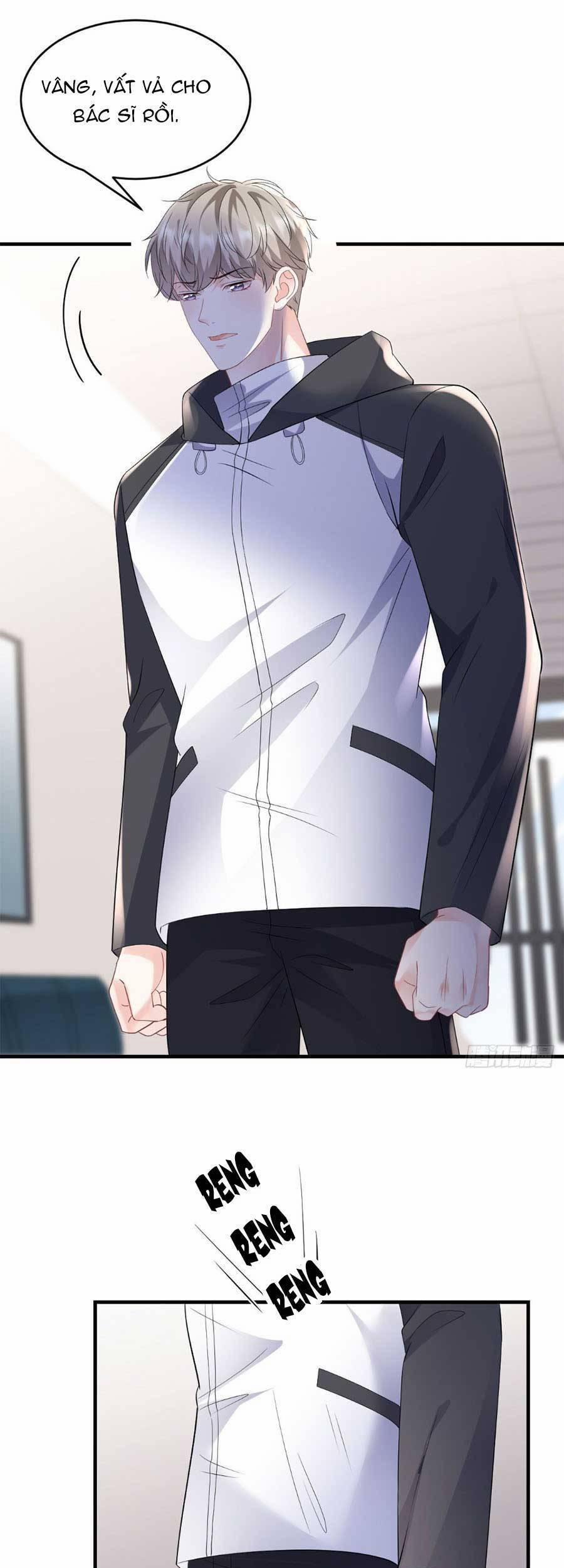 Đại Tiểu Thư Có Thể Có Ý Đồ Gì Đó 119 trang 10