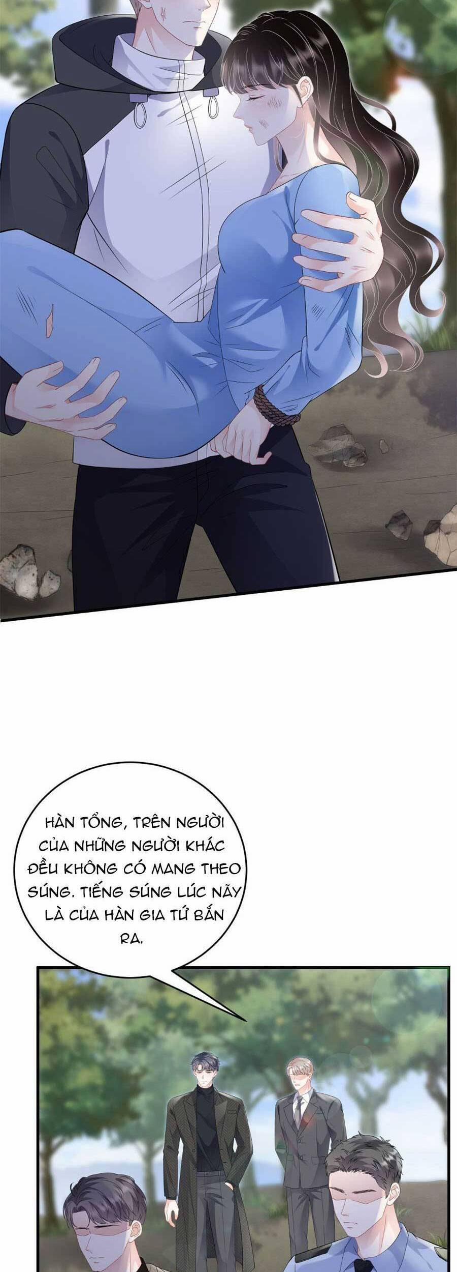 Đại Tiểu Thư Có Thể Có Ý Đồ Gì Đó 119 trang 2