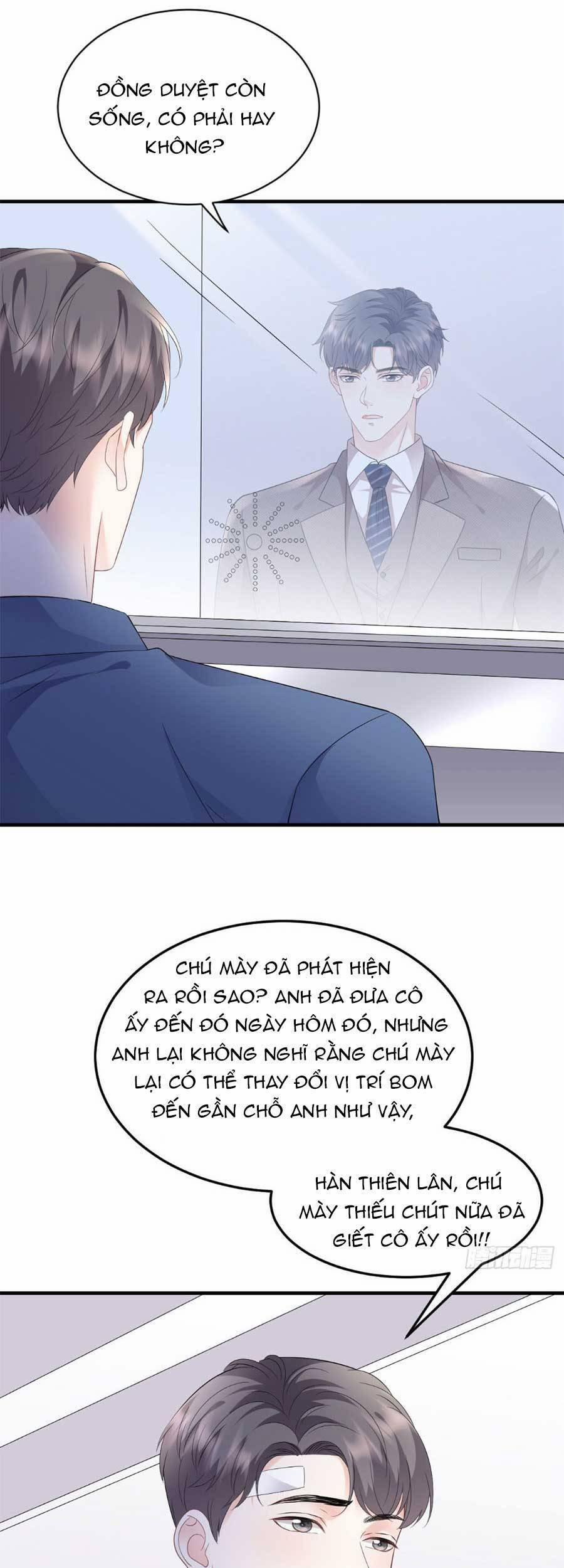 Đại Tiểu Thư Có Thể Có Ý Đồ Gì Đó 119 trang 25