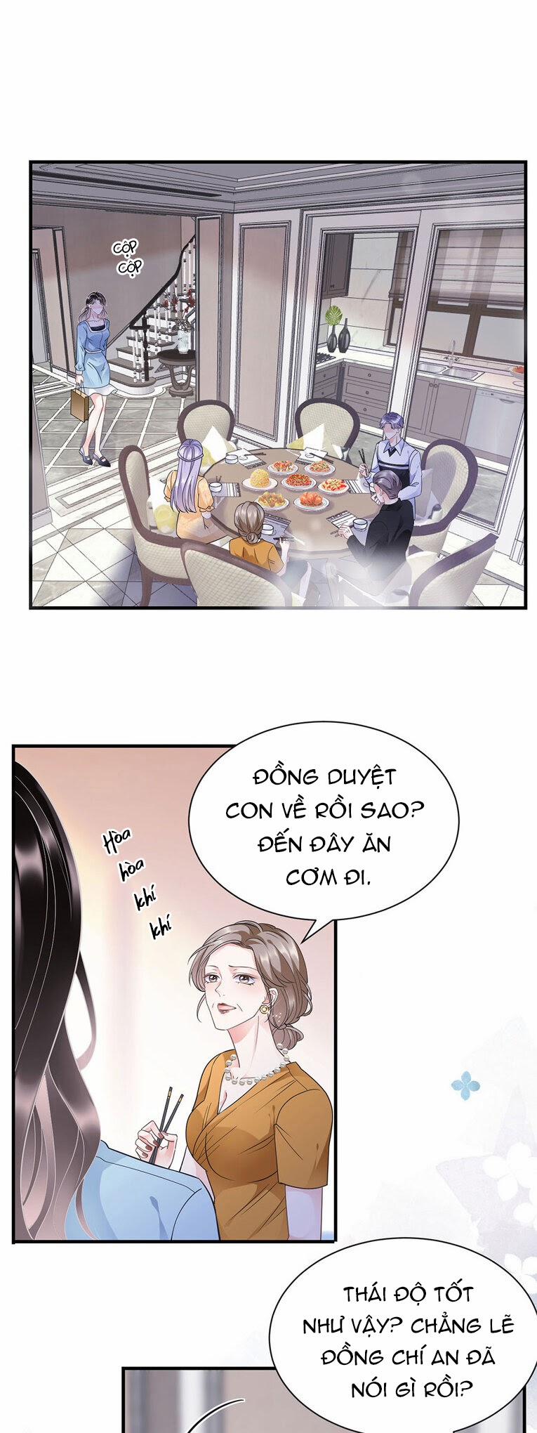 Đại Tiểu Thư Có Thể Có Ý Đồ Gì Đó 12 trang 11