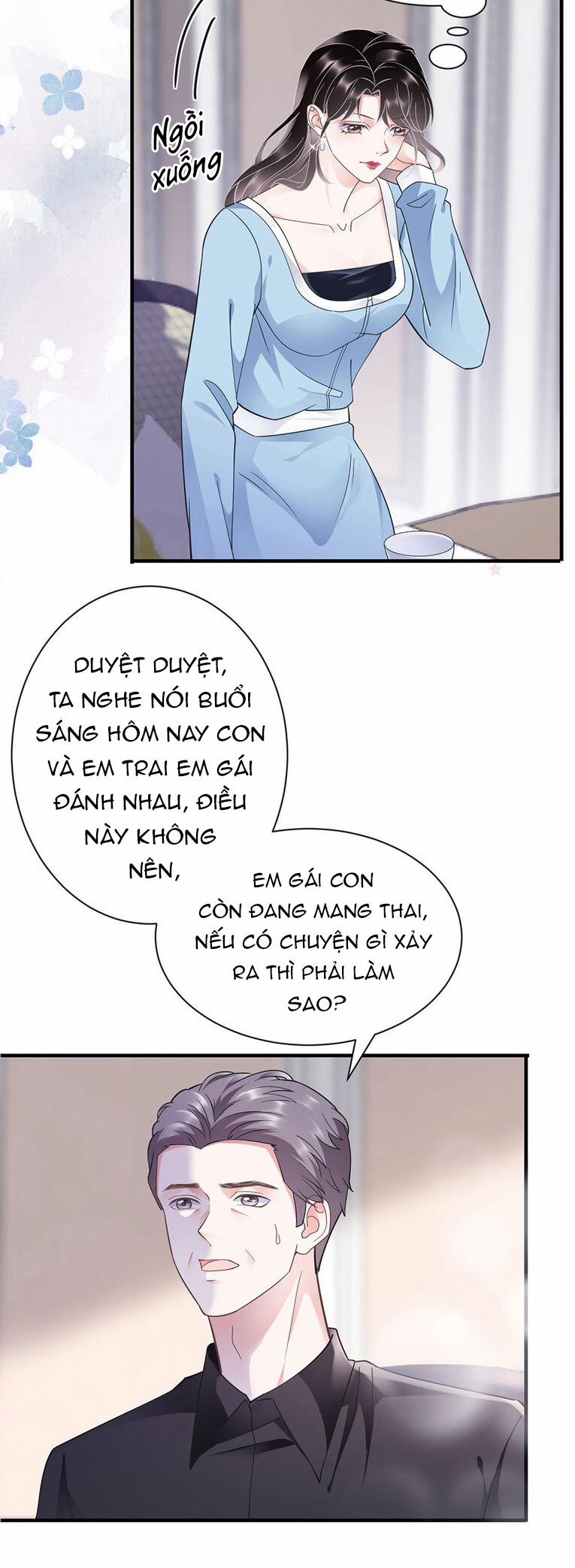 Đại Tiểu Thư Có Thể Có Ý Đồ Gì Đó 12 trang 12