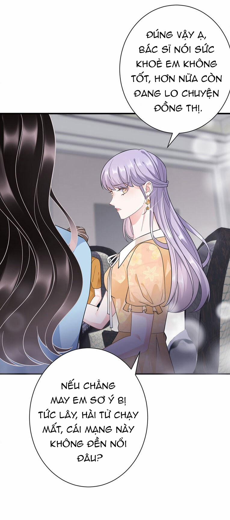 Đại Tiểu Thư Có Thể Có Ý Đồ Gì Đó 12 trang 13