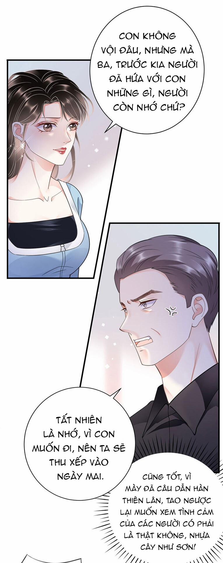 Đại Tiểu Thư Có Thể Có Ý Đồ Gì Đó 12 trang 18