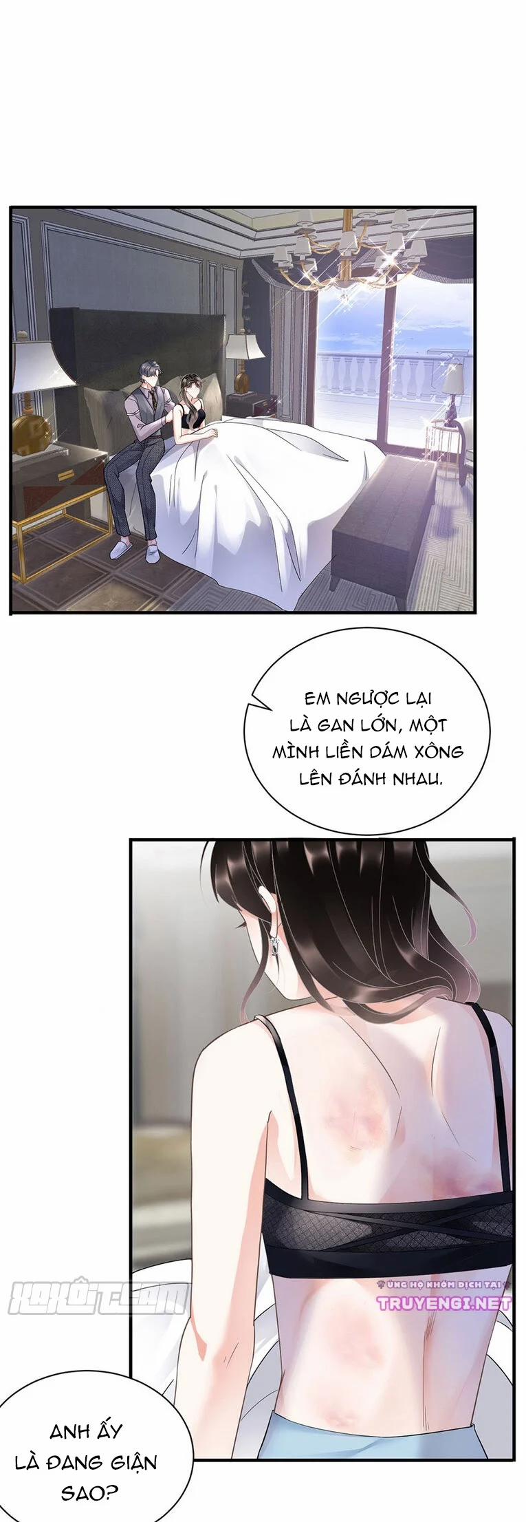 Đại Tiểu Thư Có Thể Có Ý Đồ Gì Đó 12 trang 2