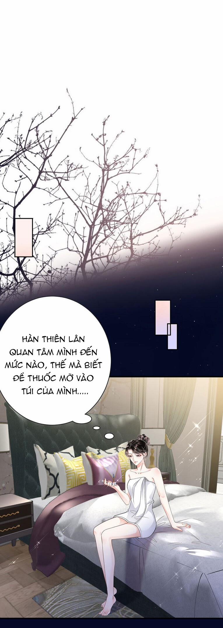 Đại Tiểu Thư Có Thể Có Ý Đồ Gì Đó 12 trang 20