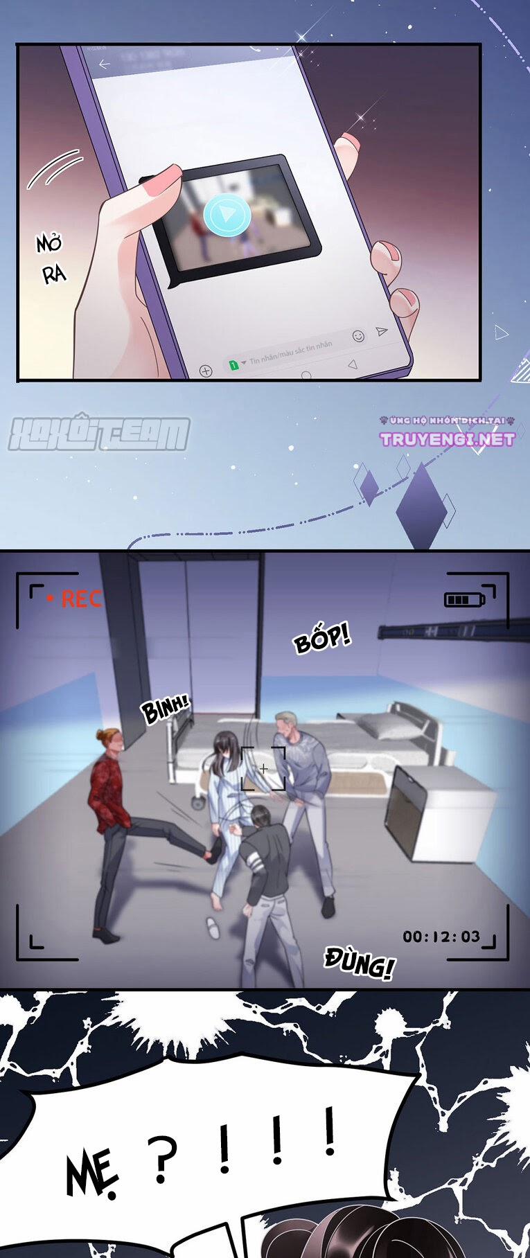 Đại Tiểu Thư Có Thể Có Ý Đồ Gì Đó 12 trang 22