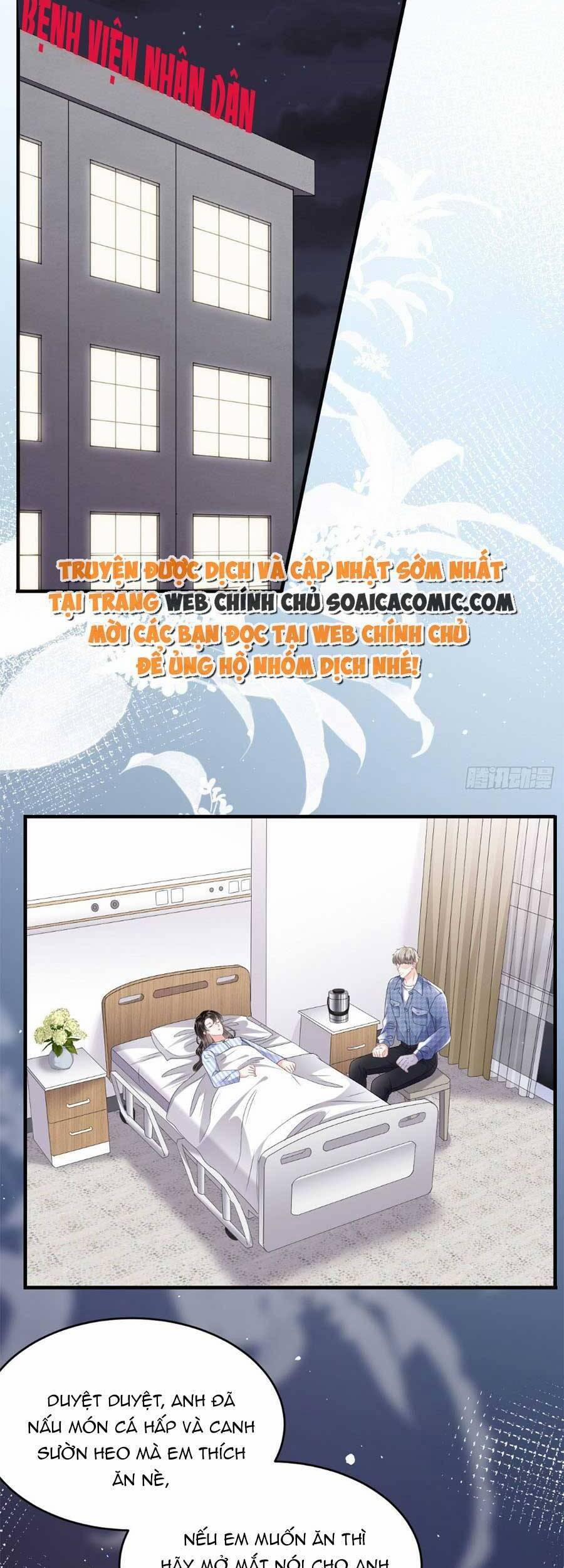 Đại Tiểu Thư Có Thể Có Ý Đồ Gì Đó 120 trang 11