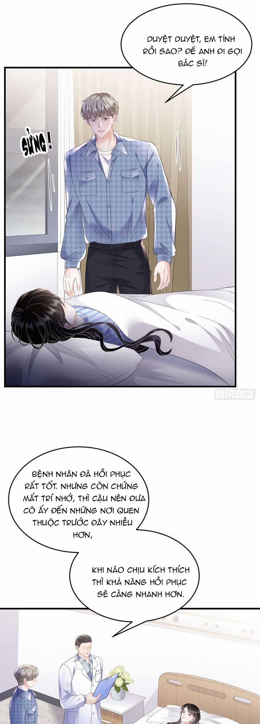 Đại Tiểu Thư Có Thể Có Ý Đồ Gì Đó 120 trang 14