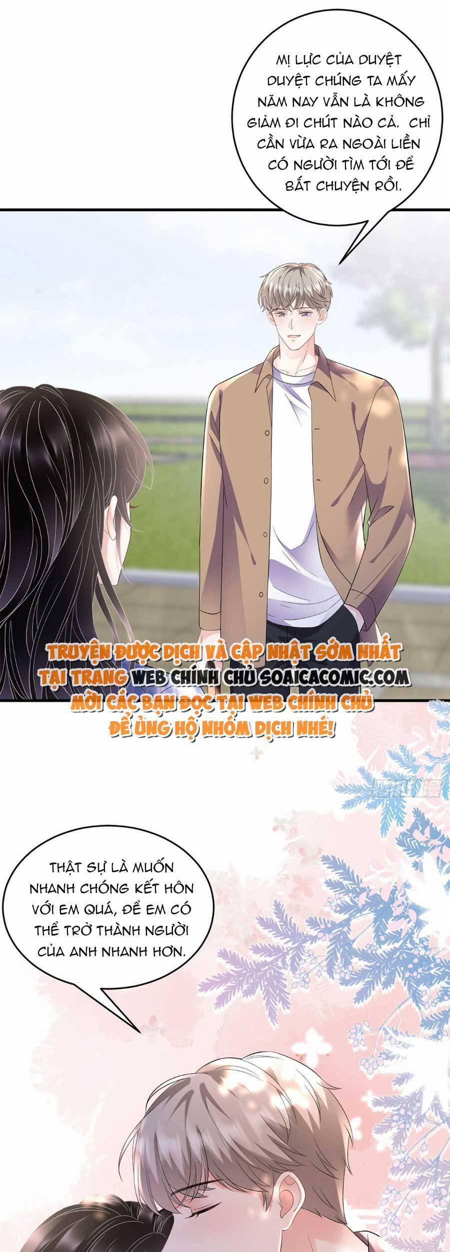 Đại Tiểu Thư Có Thể Có Ý Đồ Gì Đó 121 trang 9