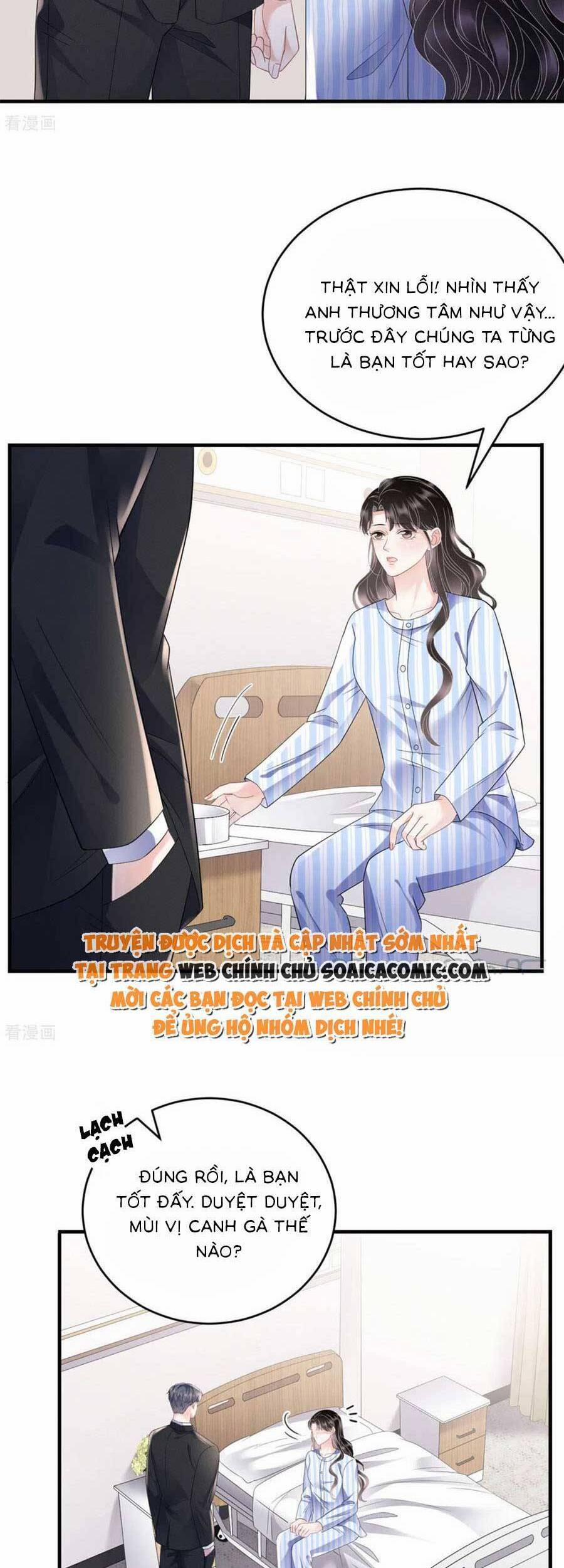 Đại Tiểu Thư Có Thể Có Ý Đồ Gì Đó 122 trang 10