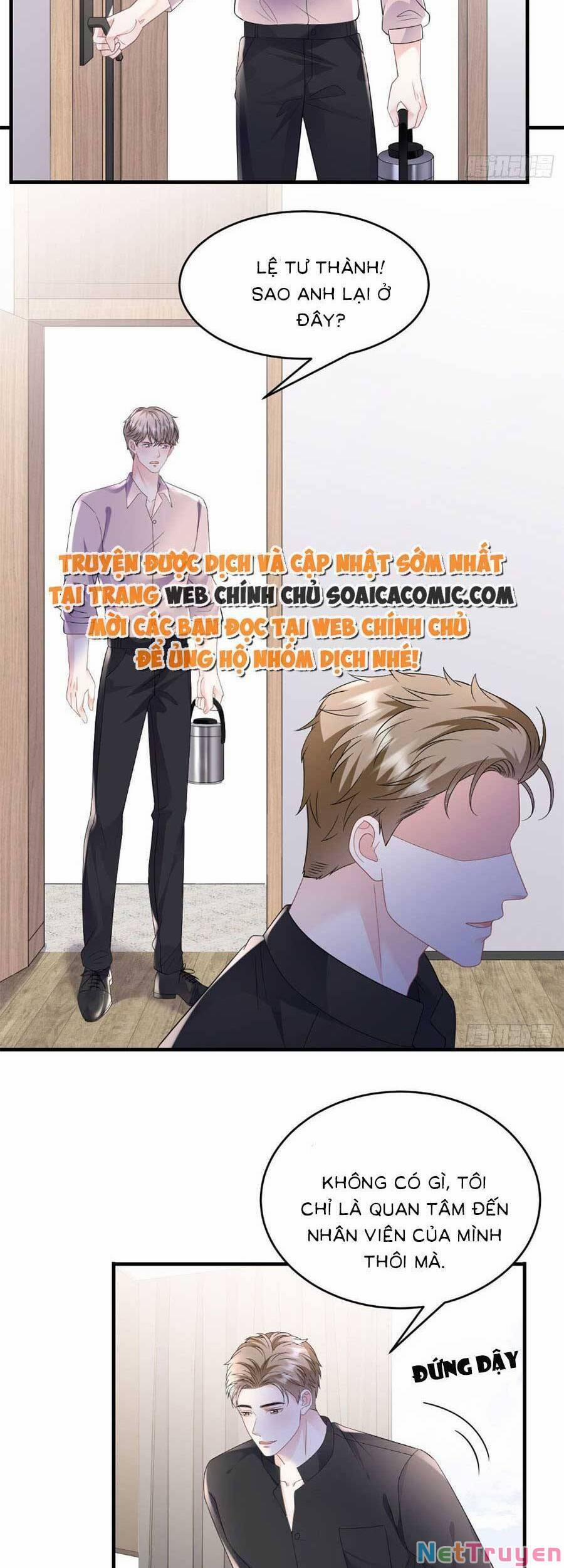 Đại Tiểu Thư Có Thể Có Ý Đồ Gì Đó 124 trang 10