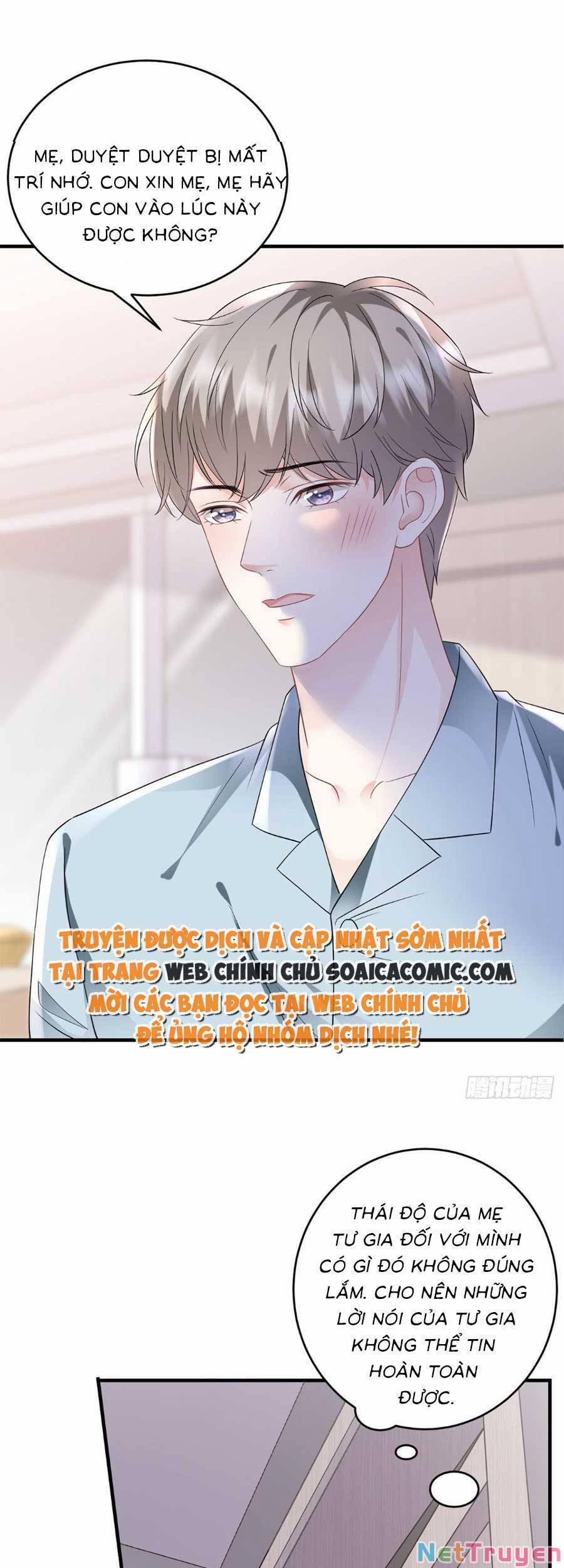 Đại Tiểu Thư Có Thể Có Ý Đồ Gì Đó 124 trang 21