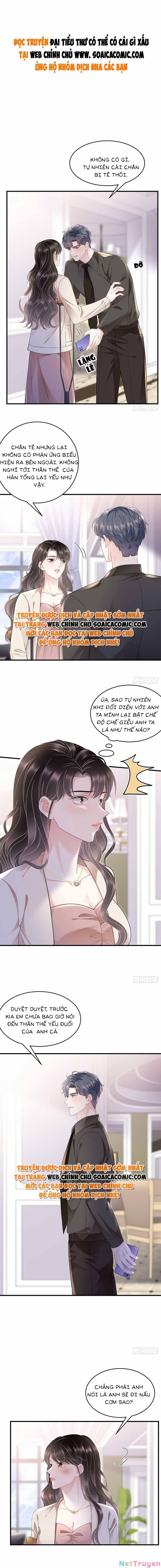 Đại Tiểu Thư Có Thể Có Ý Đồ Gì Đó 126 trang 0