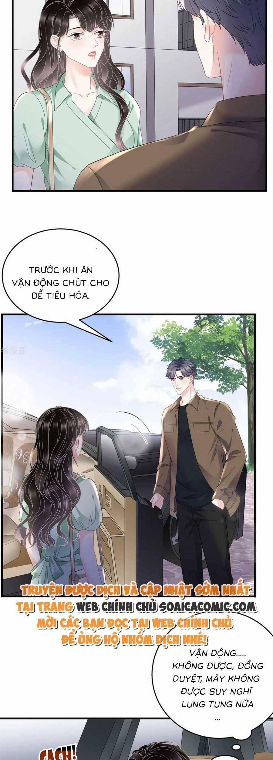 Đại Tiểu Thư Có Thể Có Ý Đồ Gì Đó 127 trang 23