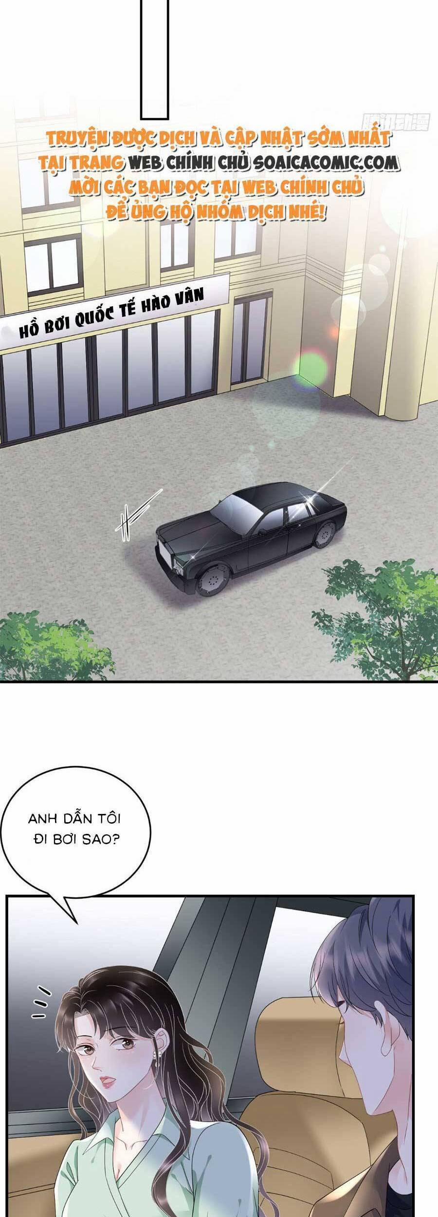 Đại Tiểu Thư Có Thể Có Ý Đồ Gì Đó 128 trang 1