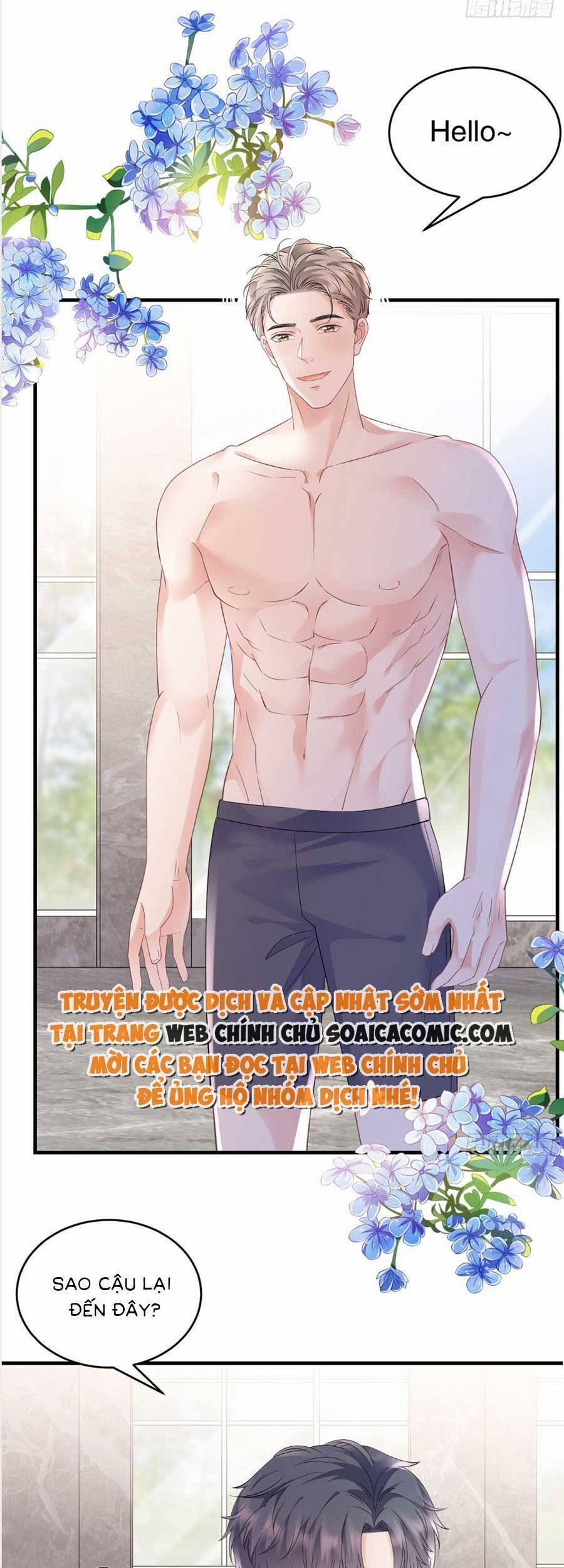 Đại Tiểu Thư Có Thể Có Ý Đồ Gì Đó 128 trang 16