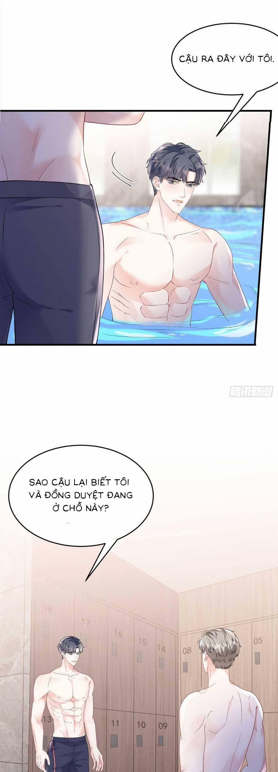 Đại Tiểu Thư Có Thể Có Ý Đồ Gì Đó 128 trang 20