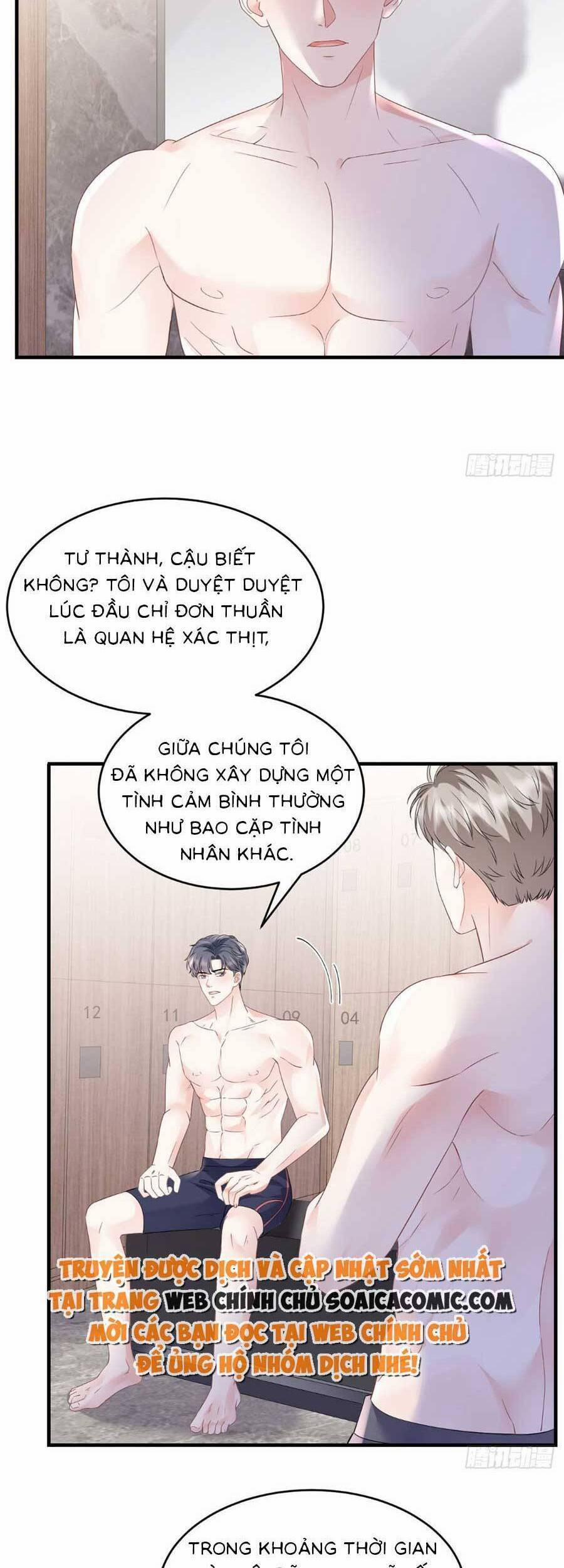 Đại Tiểu Thư Có Thể Có Ý Đồ Gì Đó 128 trang 23