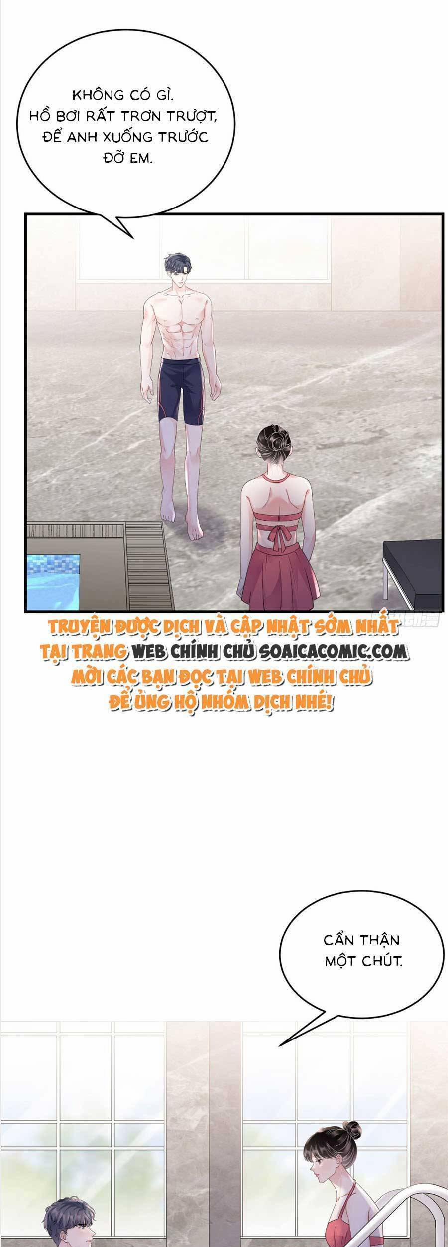 Đại Tiểu Thư Có Thể Có Ý Đồ Gì Đó 128 trang 8