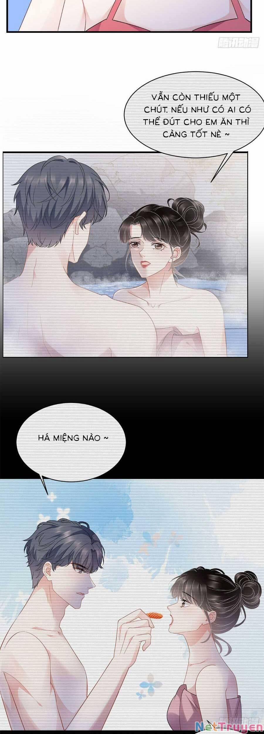 Đại Tiểu Thư Có Thể Có Ý Đồ Gì Đó 129 trang 10