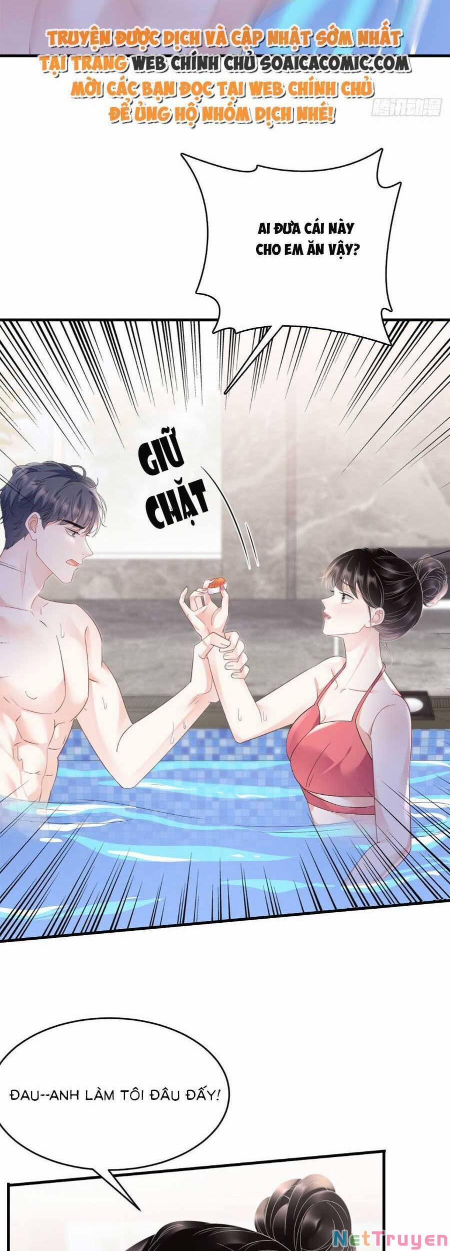 Đại Tiểu Thư Có Thể Có Ý Đồ Gì Đó 129 trang 14