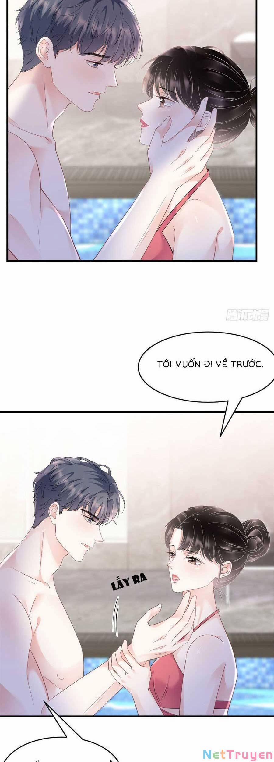 Đại Tiểu Thư Có Thể Có Ý Đồ Gì Đó 129 trang 24