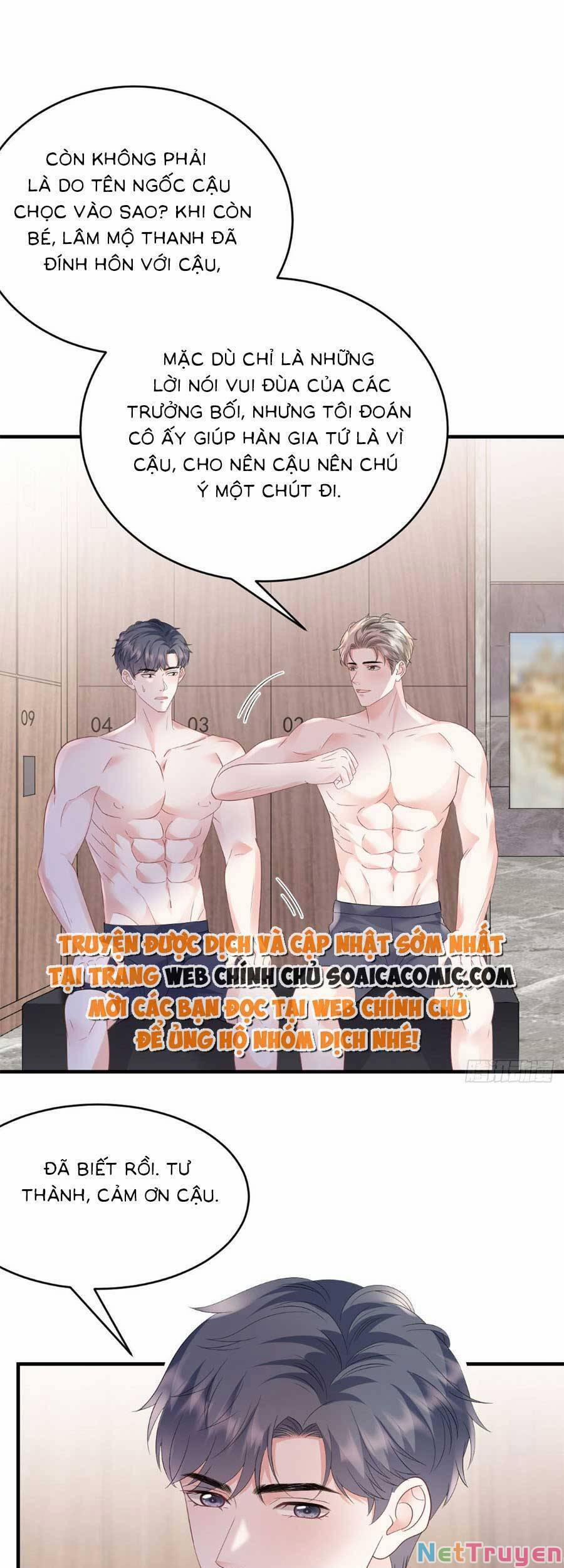 Đại Tiểu Thư Có Thể Có Ý Đồ Gì Đó 129 trang 5