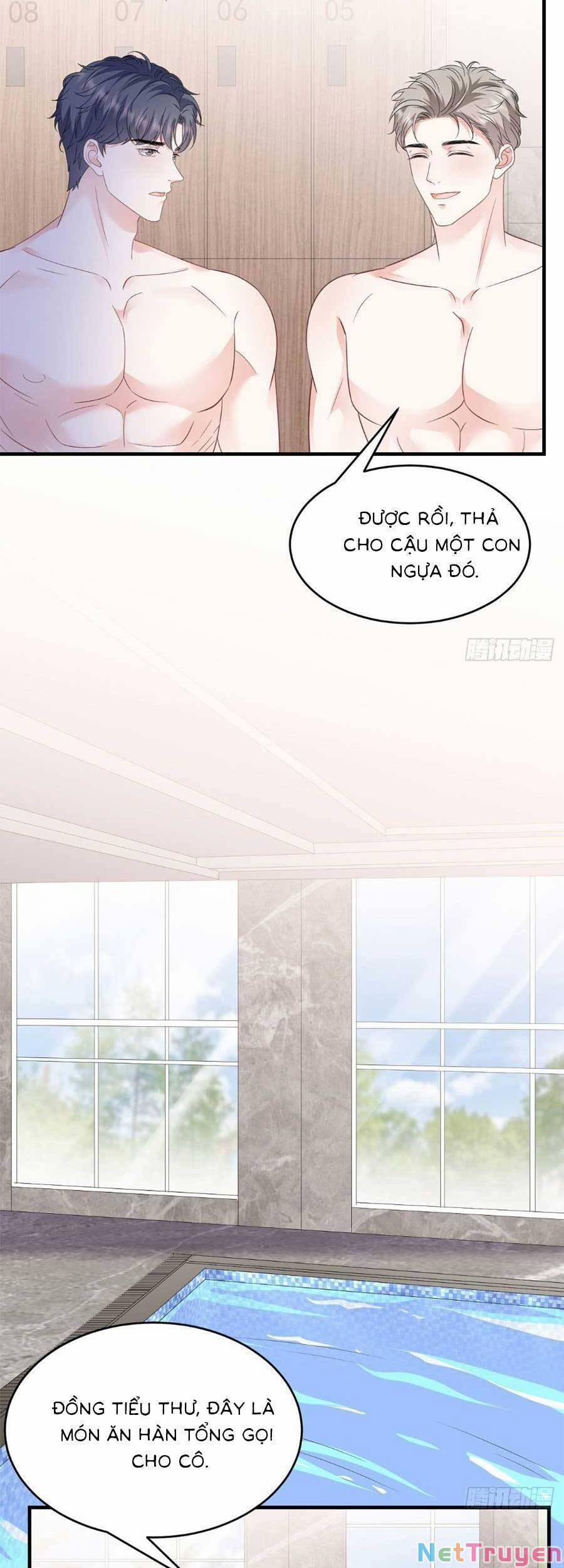 Đại Tiểu Thư Có Thể Có Ý Đồ Gì Đó 129 trang 7