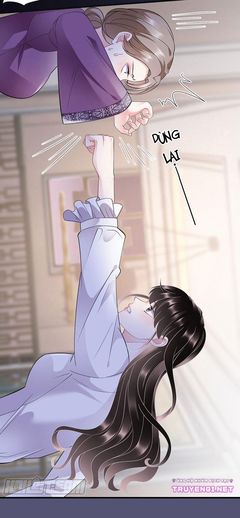 Đại Tiểu Thư Có Thể Có Ý Đồ Gì Đó 13 trang 10