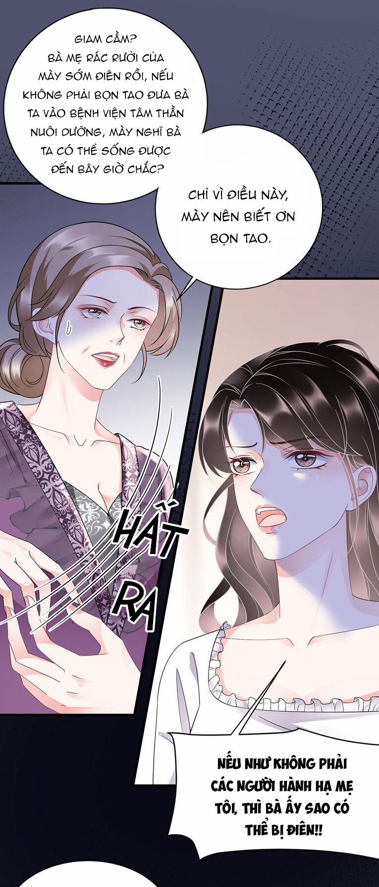 Đại Tiểu Thư Có Thể Có Ý Đồ Gì Đó 13 trang 11