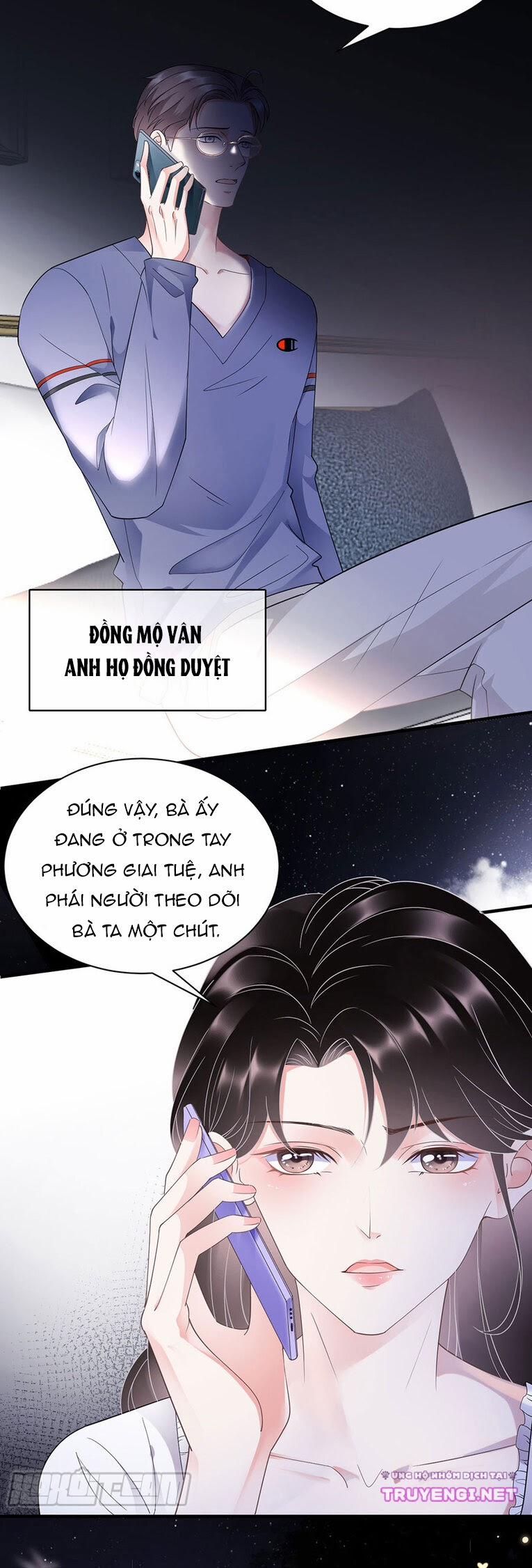 Đại Tiểu Thư Có Thể Có Ý Đồ Gì Đó 13 trang 18