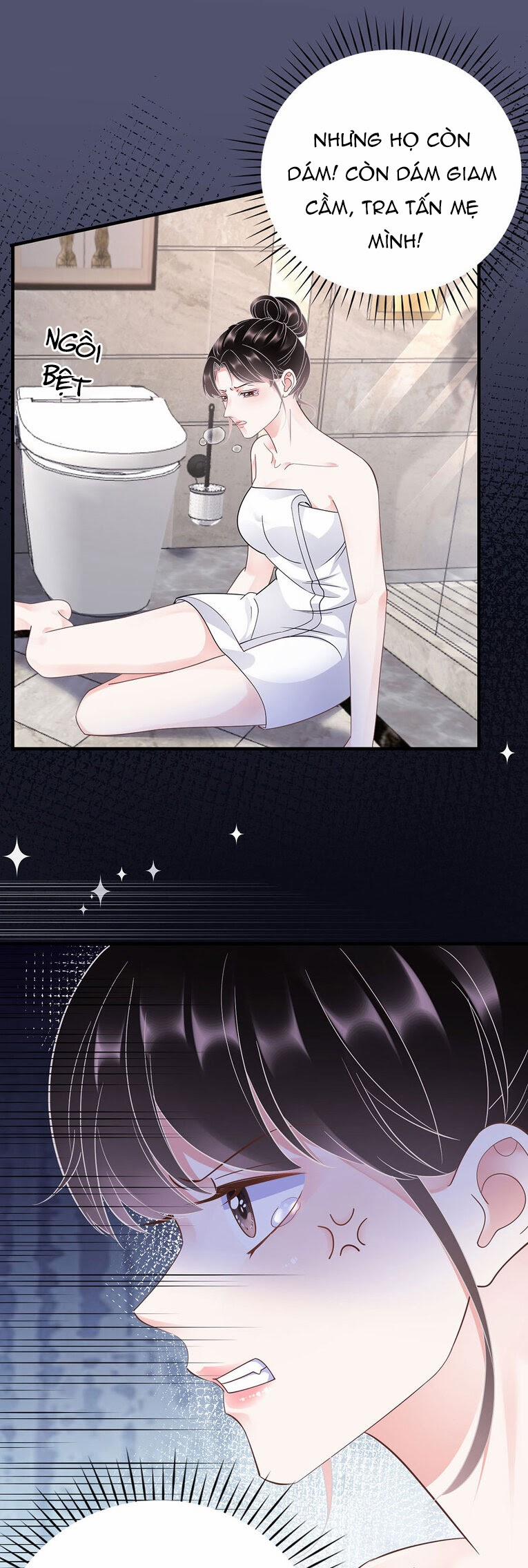 Đại Tiểu Thư Có Thể Có Ý Đồ Gì Đó 13 trang 5