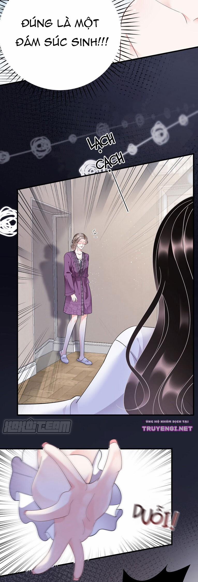 Đại Tiểu Thư Có Thể Có Ý Đồ Gì Đó 13 trang 6