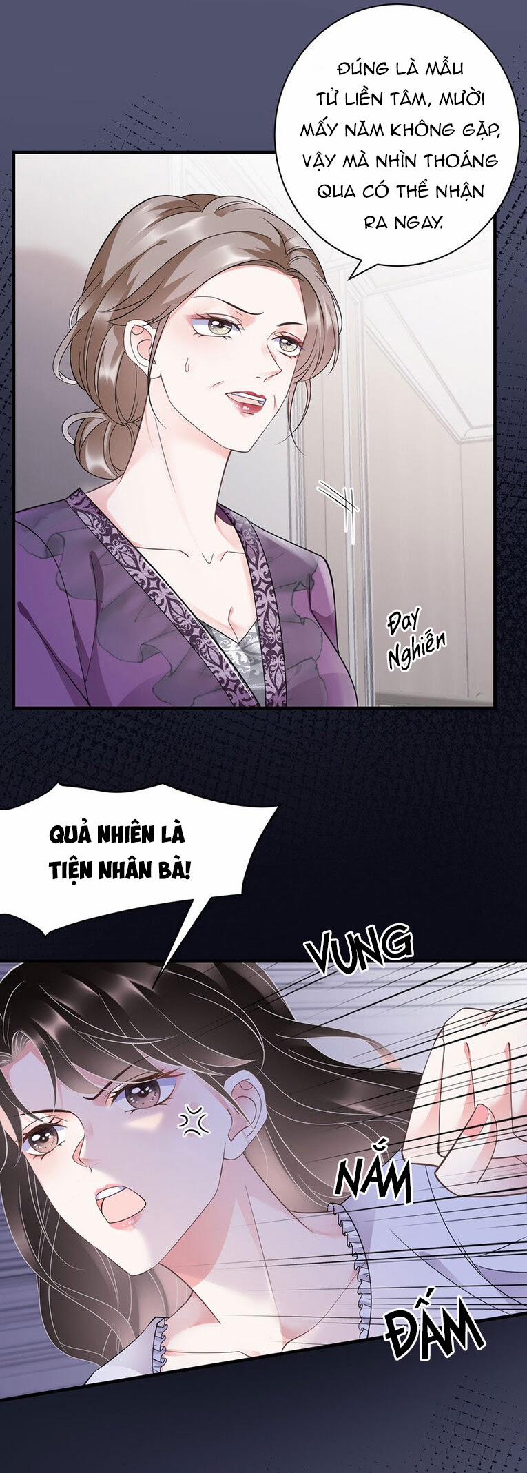 Đại Tiểu Thư Có Thể Có Ý Đồ Gì Đó 13 trang 8