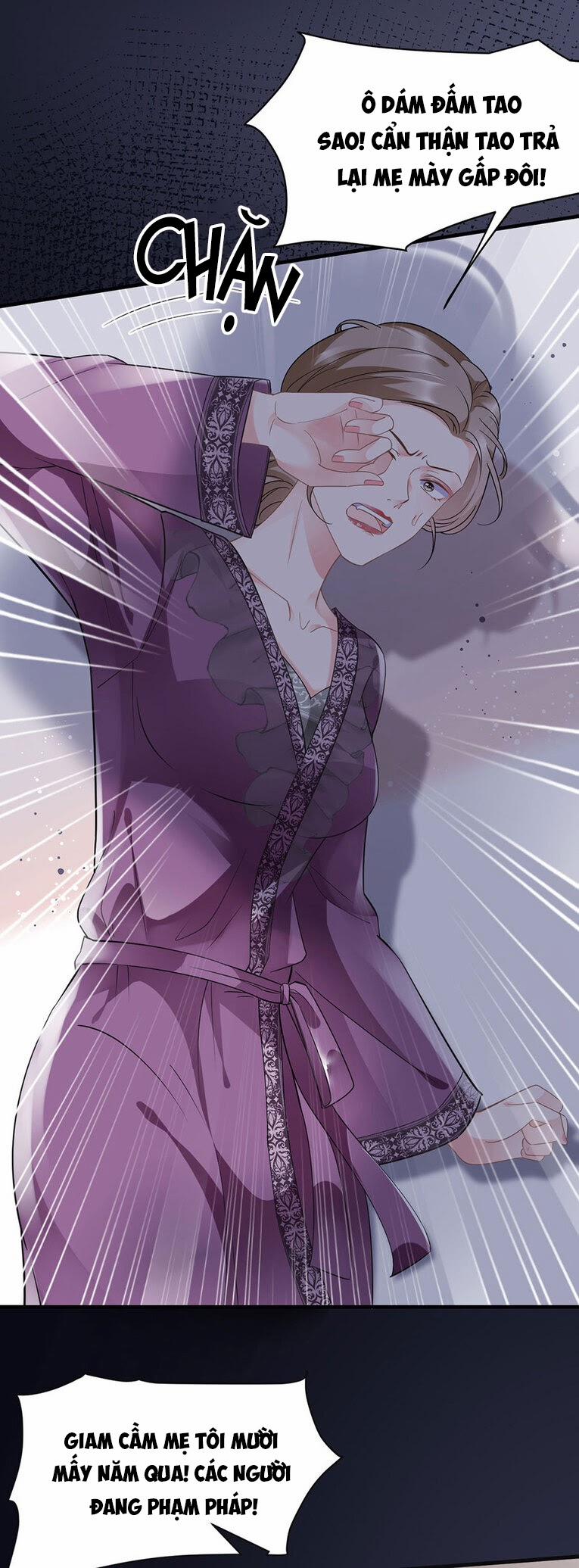 Đại Tiểu Thư Có Thể Có Ý Đồ Gì Đó 13 trang 9